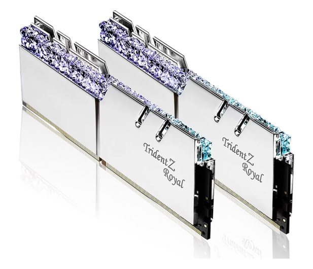 G.SKILL 32GB (2x16GB) 3600MHz  CL18 Trident Z RGB - 1138120 - zdjęcie 3
